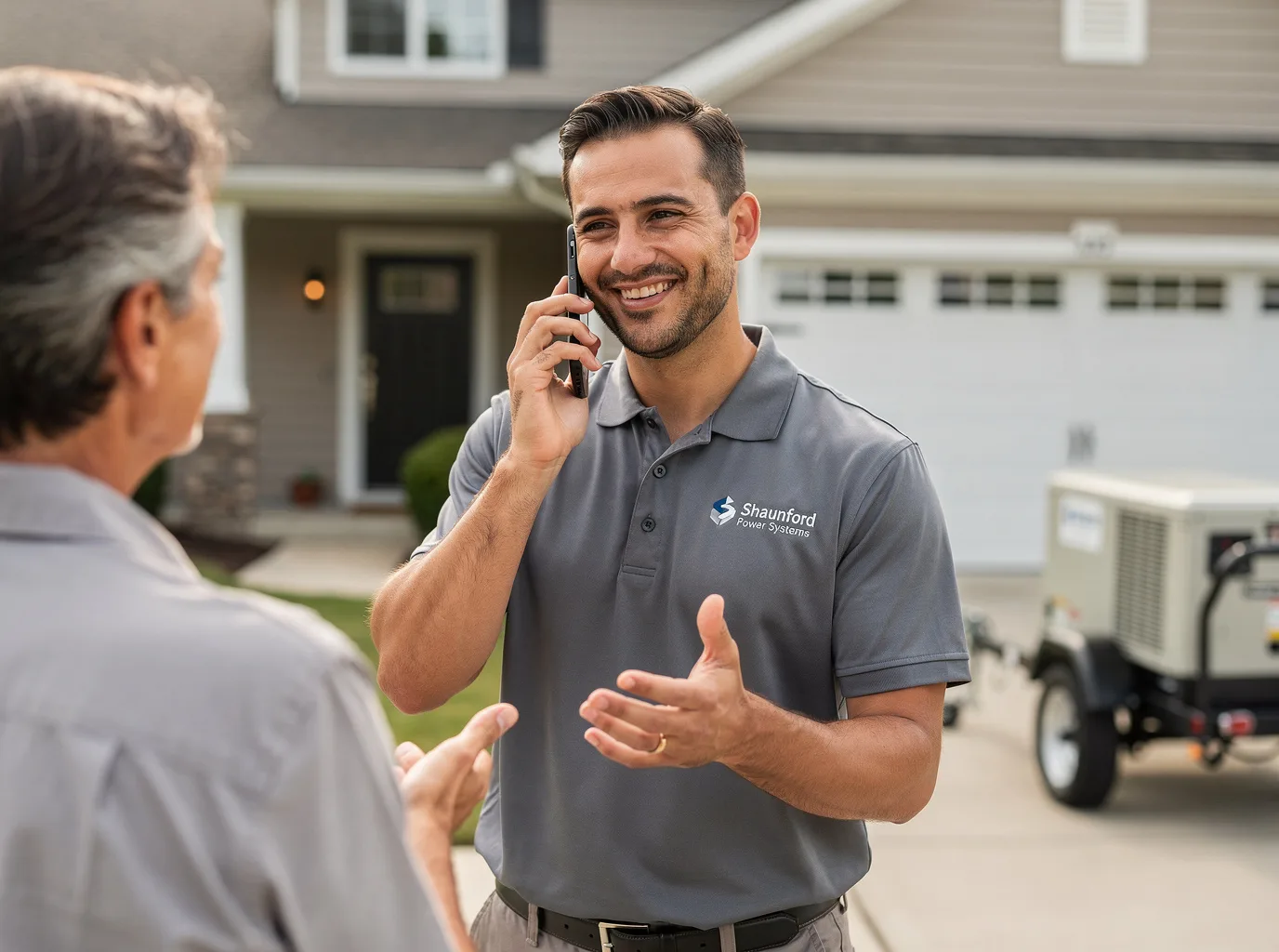 Generator Installation Hahira, GA FAQs